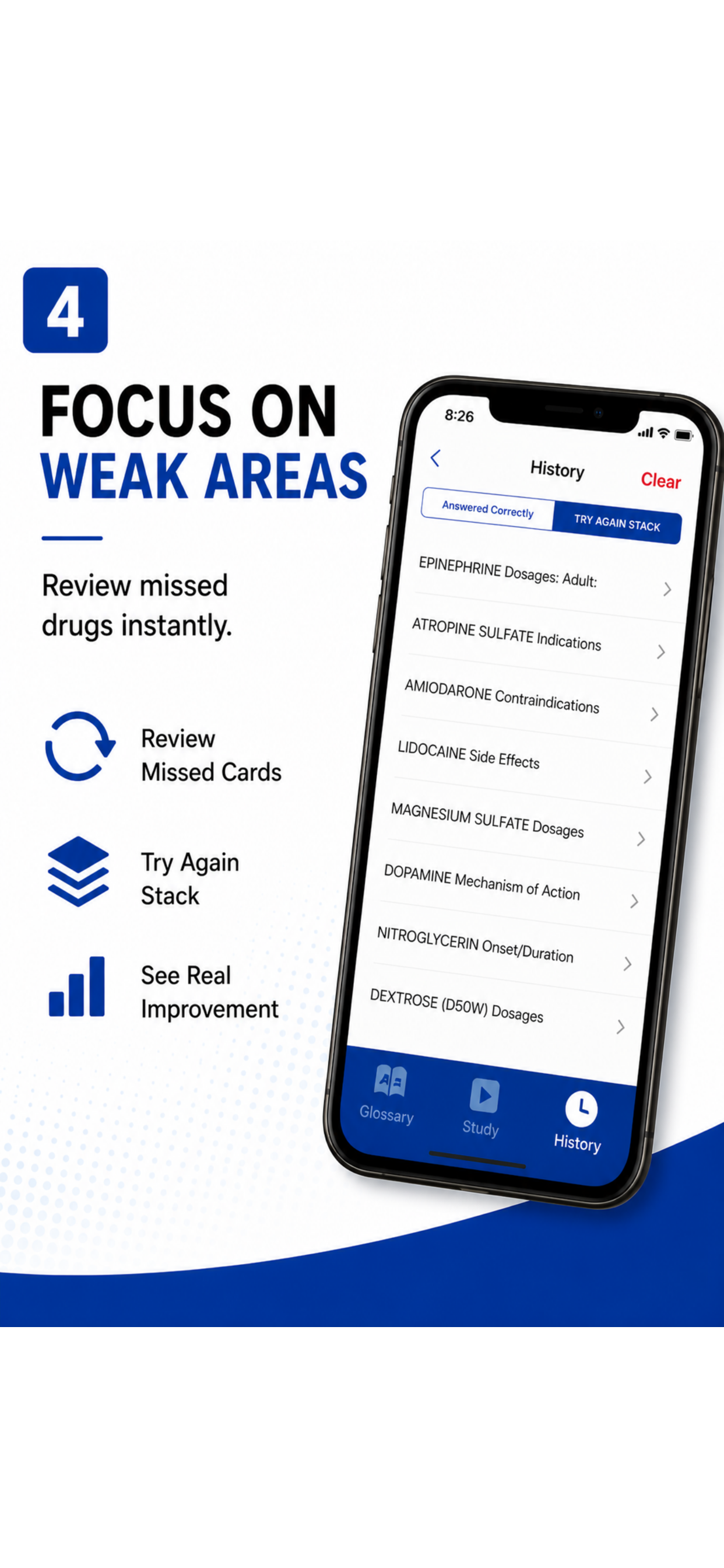 Paramedic Drug List Flashcards