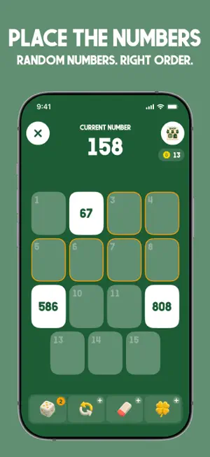 67: Number Challenge screenshot 4