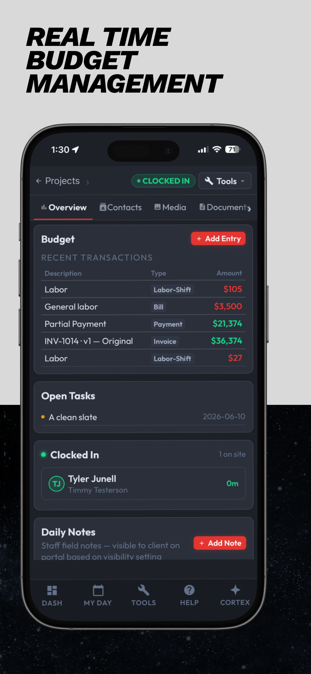 Cortex by JobDox screenshot 4