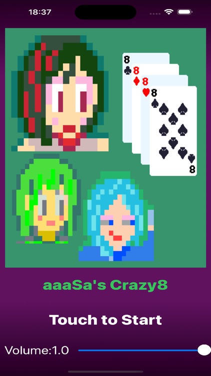 aaaSaCrazy8