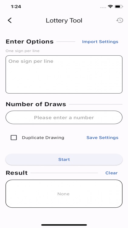 Draw Lots Tool screenshot-4