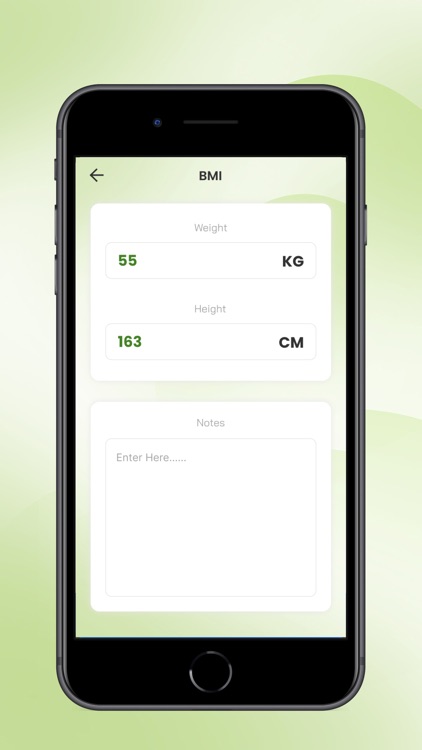 Body Sense - BMI Tracker screenshot-6