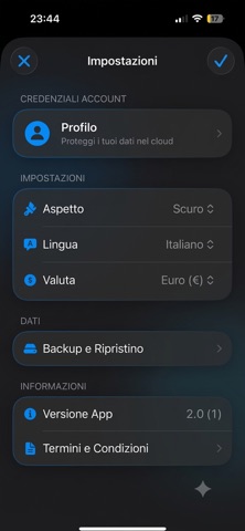 myScooter screenshot
