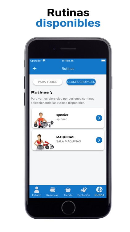 Crossfit Nueva Concepción screenshot-3