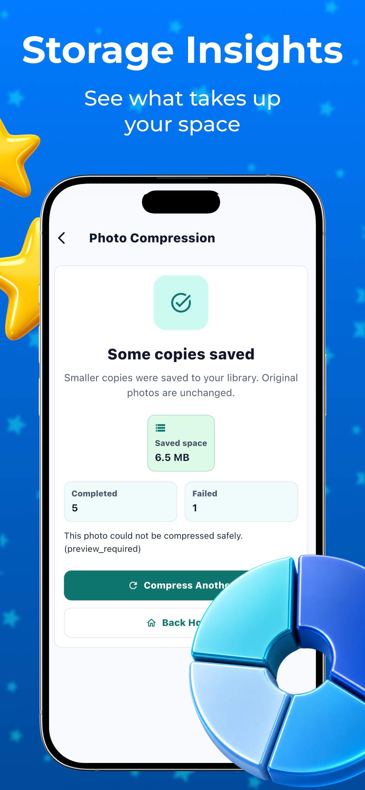 ClearSpace: One Tap Cleaner screenshot 3