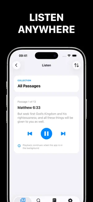 Bible Verse Memorization - BVM screenshot 4