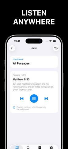 Bible Verse Memorization - BVM Screenshot 4 of 5