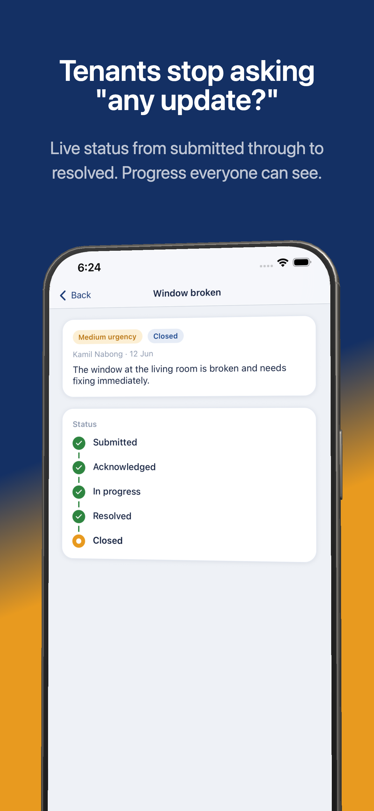 Safoa Landlord screenshot 8