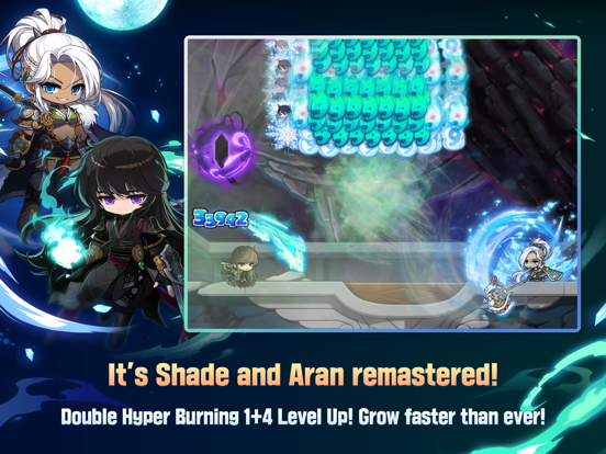 MapleStory M: Fantasy MMORPG