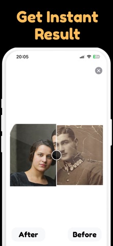 AI Photo Restore - AiRestore screenshot