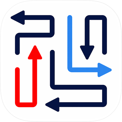 Arrows Go: Arrow Escape Puzzle