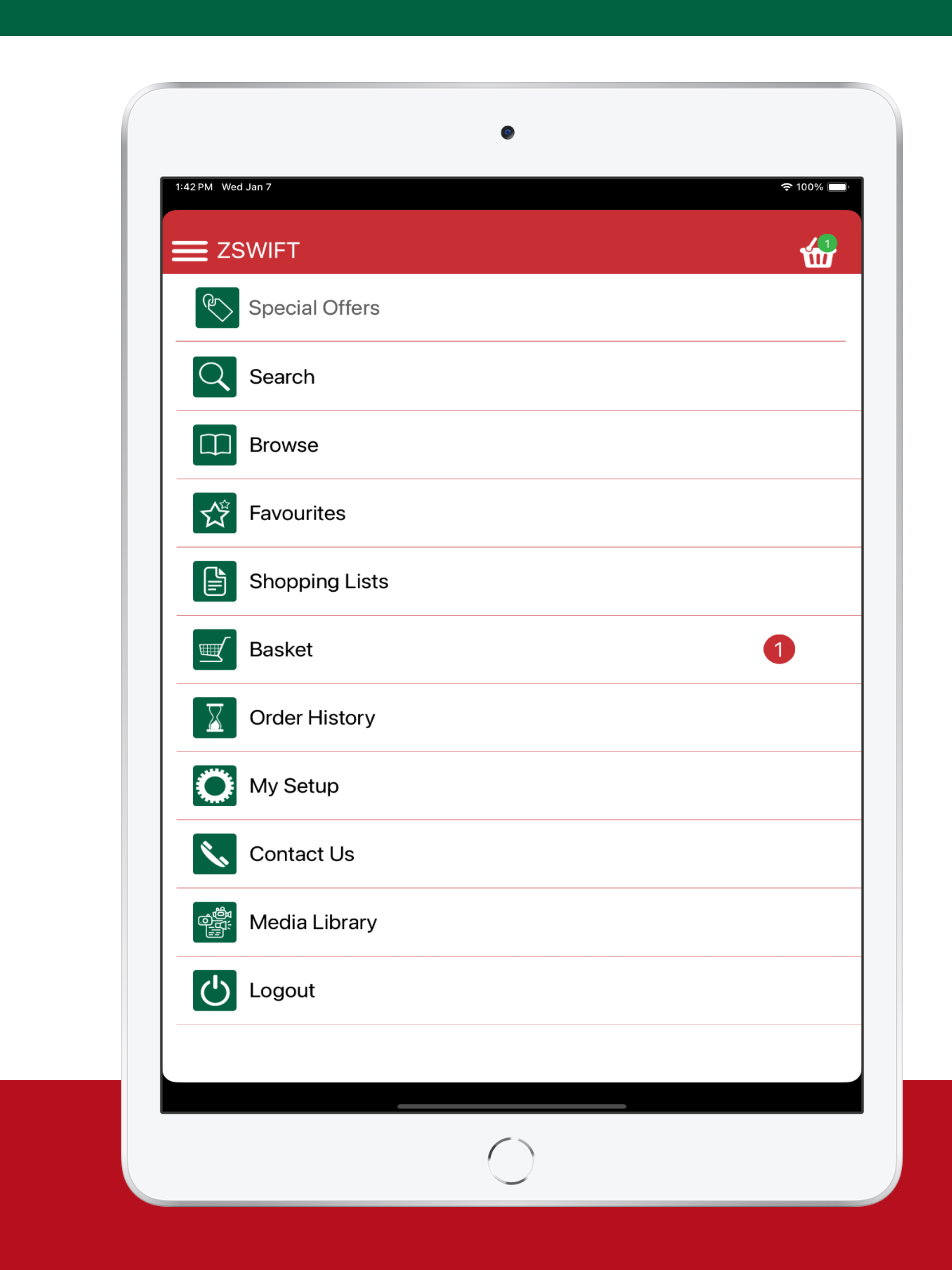 Youngs Foods screenshot 10