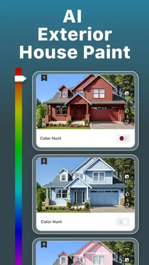 Capture d'écran de Deko: Design De Maison Avec IA sur iPhone 5