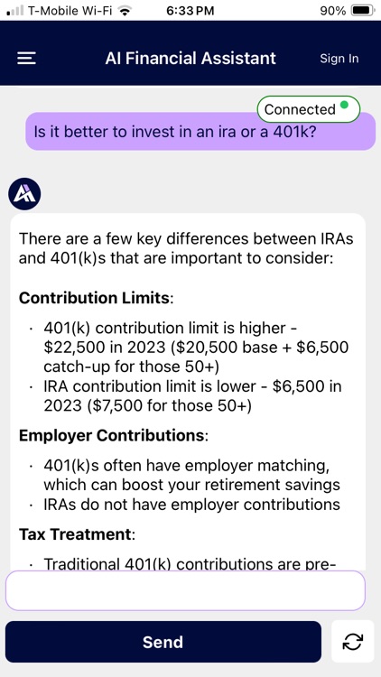 Adviser - Personal Finance screenshot-3