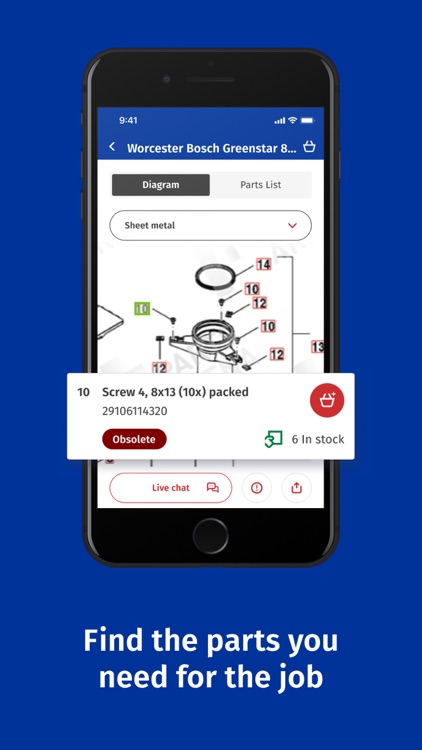 Plumb Centre screenshot-3