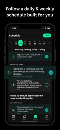 Mitsu: AI Life Coach screenshot 4