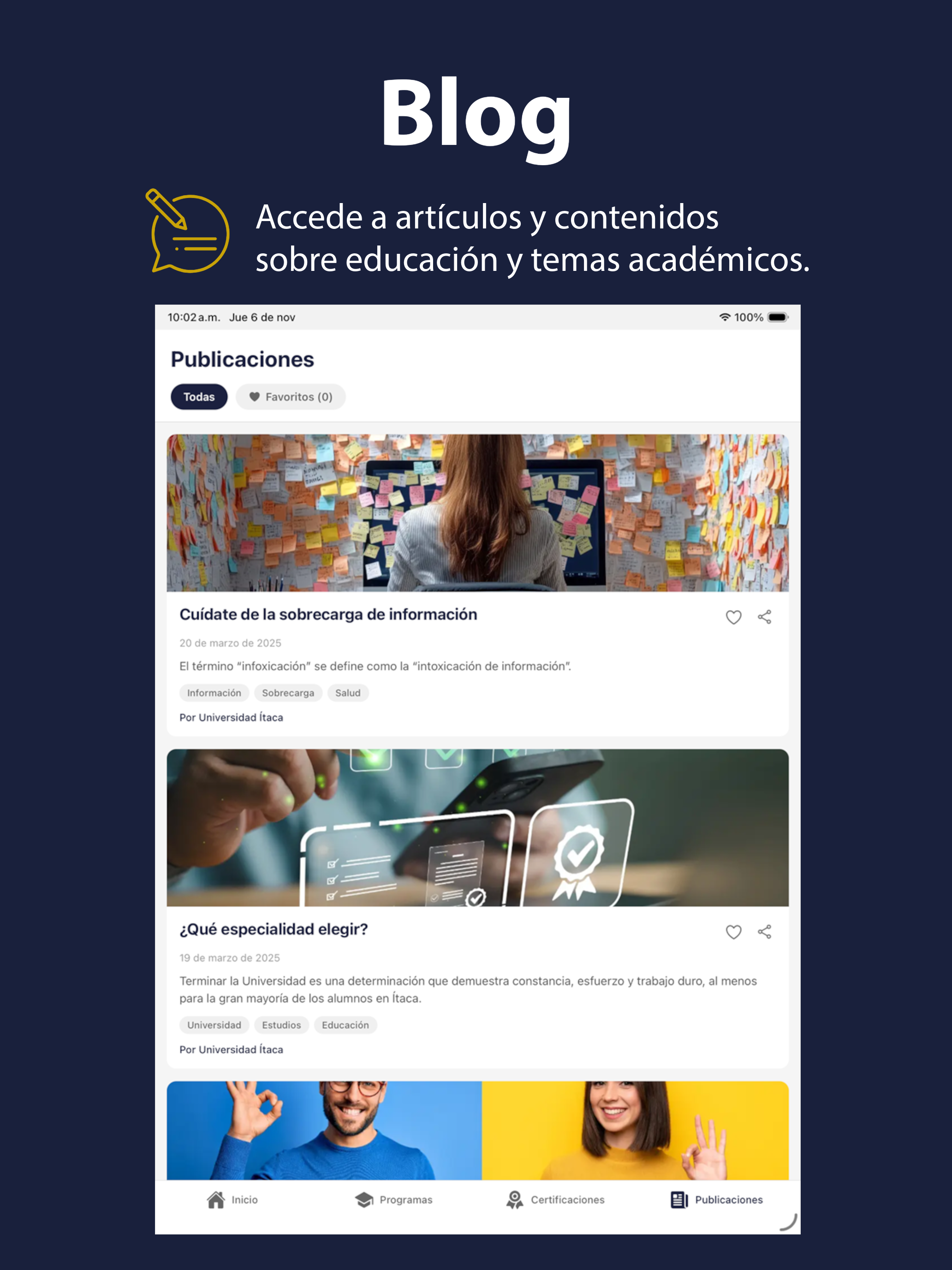 Universidad Ítaca