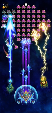 Atlantis Invaders Screenshot 4 of 8
