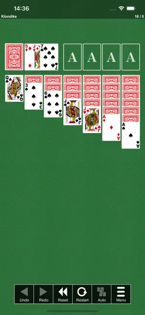 GoodSoft Card Games screenshot 3