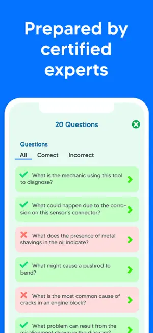 ASE Test Prep Auto Exam 2026 screenshot 6