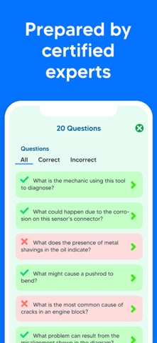 ASE Test Prep Auto Exam 2026 Screenshot 6 of 8