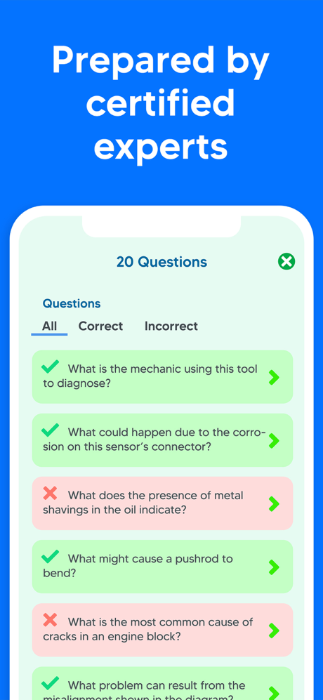 ASE Test Prep Auto Exam 2026 screenshot 6
