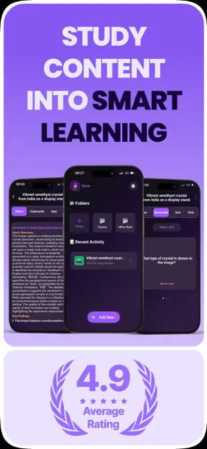 QuizliAI screenshot 1