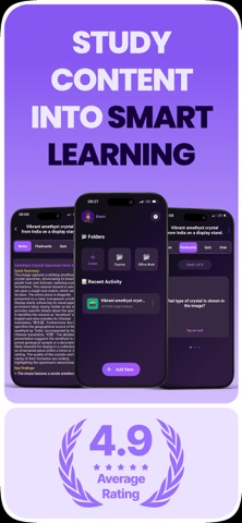QuizliAI screenshot