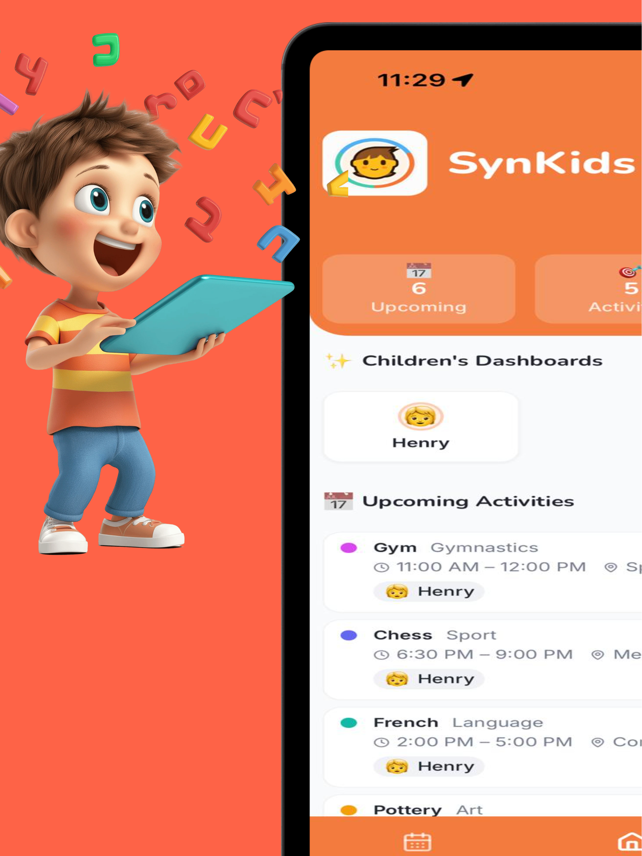 SynKids screenshot 6