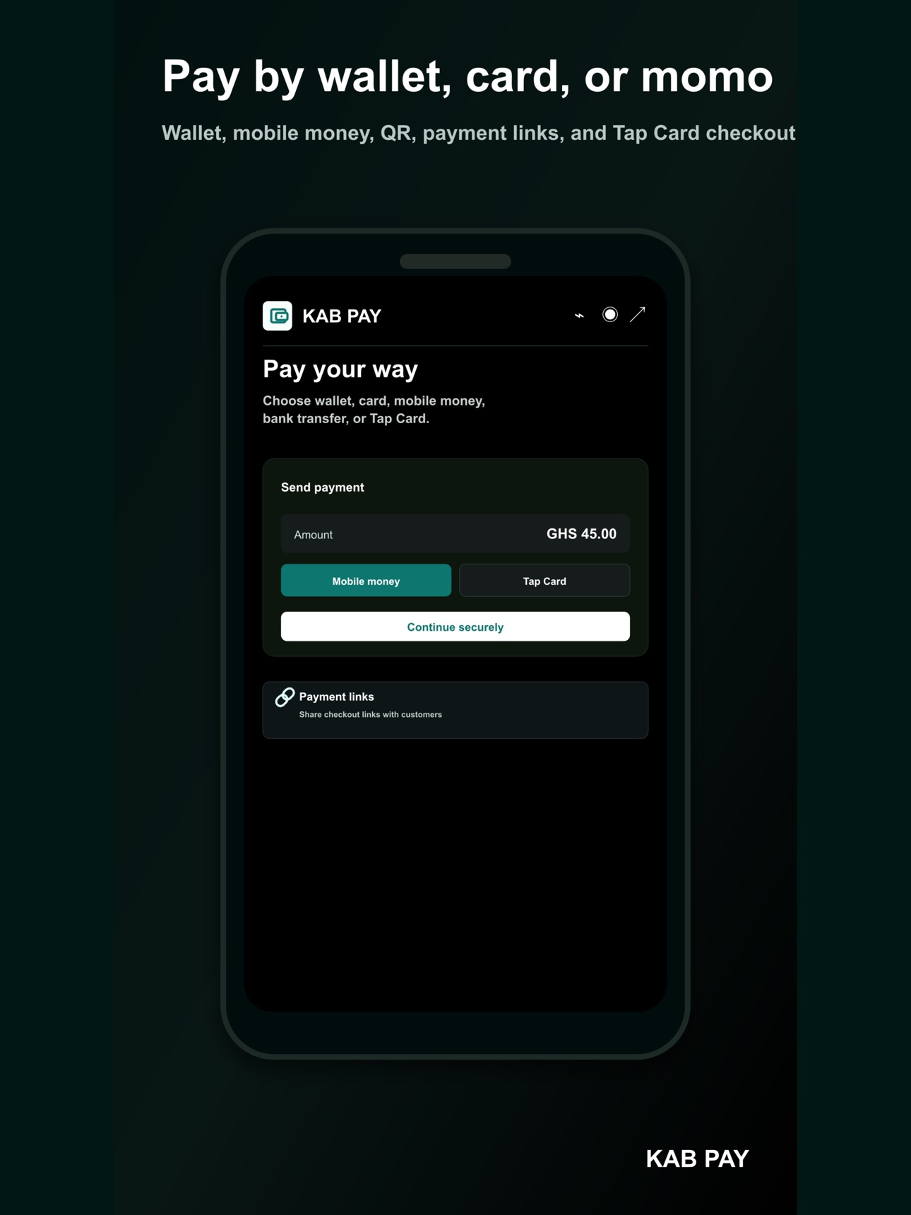 Screenshot 7 of KAB PAY