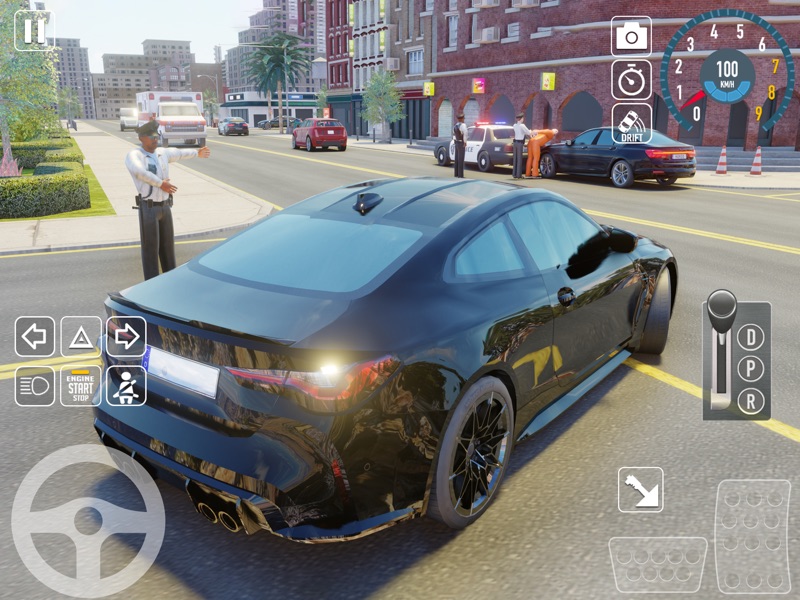 Car Simulator Multiplayer 2026 screenshot 6