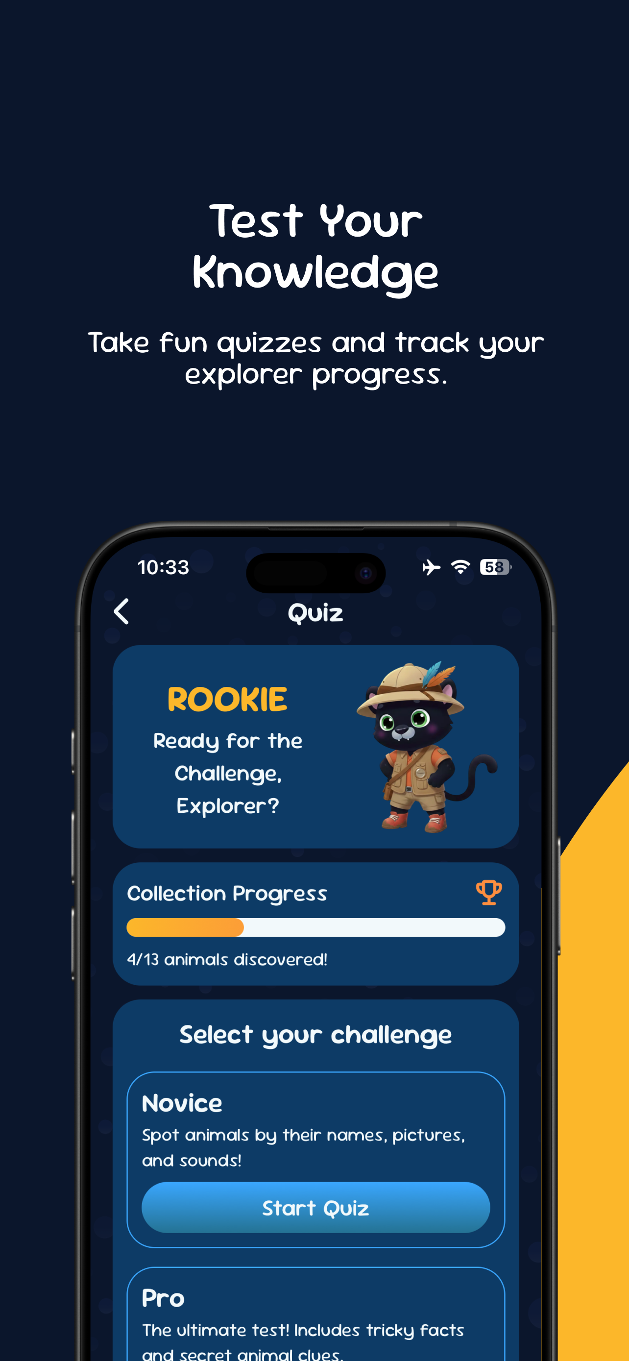 Animal Compendium 3D screenshot 8