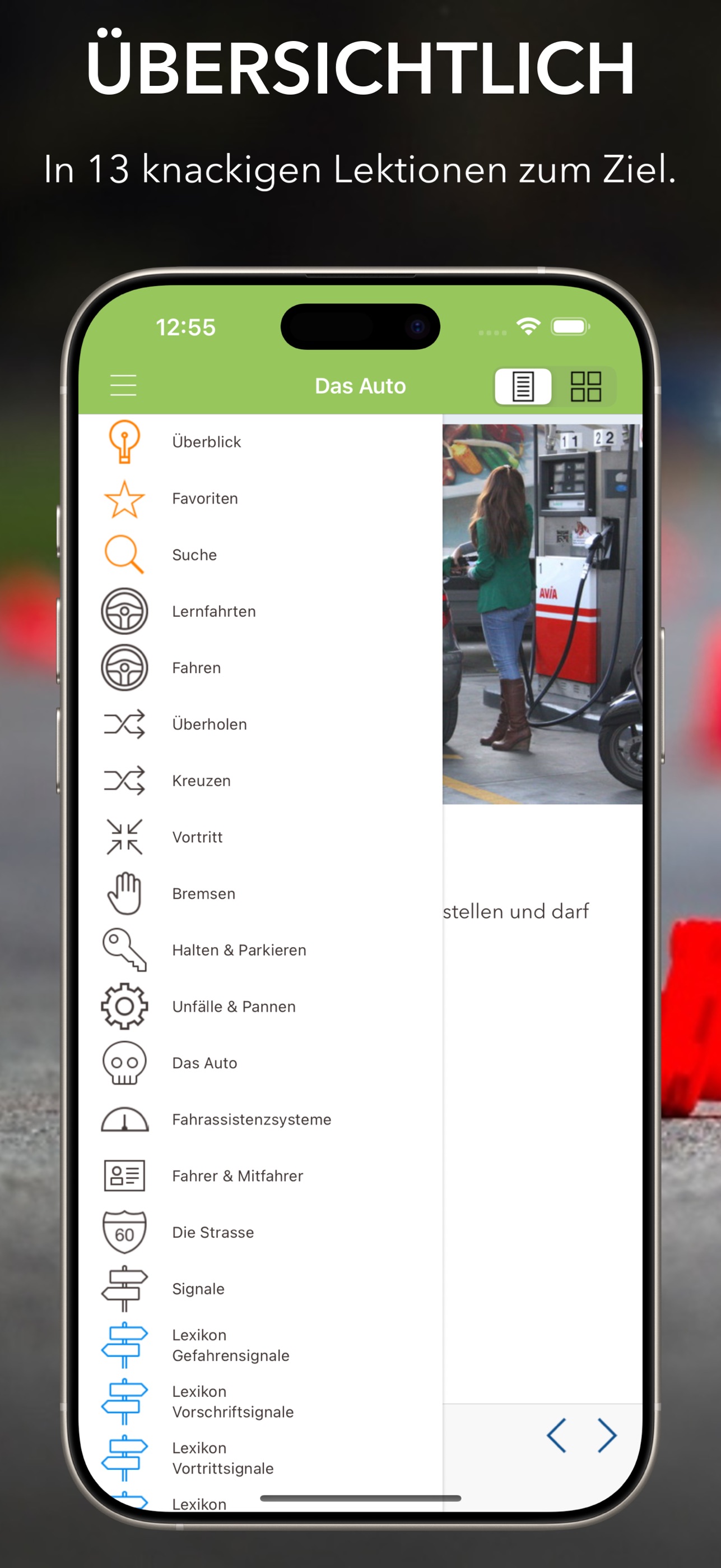 Screenshot 4 of AutoTheorie in 7 Minuten CH