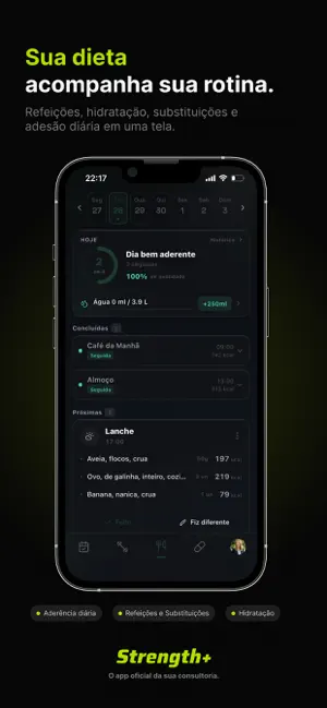 Strength+ screenshot 3