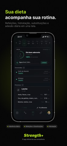 Strength+ Screenshot 3 of 6