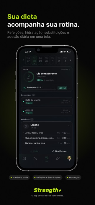 Strength+ Screenshot 3 of 6
