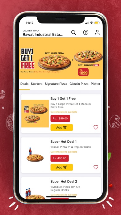 Kings Crust Screenshot