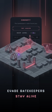 Ninja Maze Escape screenshot 3