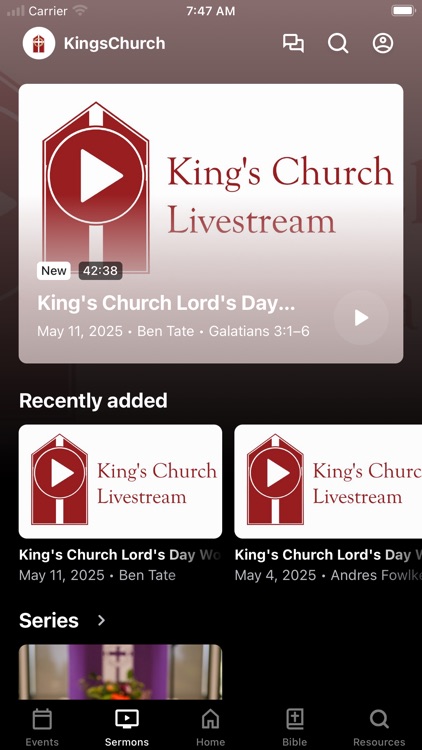 King's Church Spokane Valley