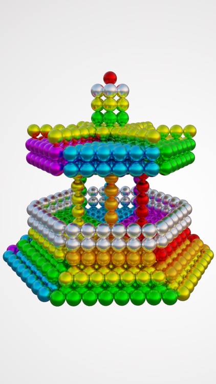 Magnet World - Build by Number screenshot-0