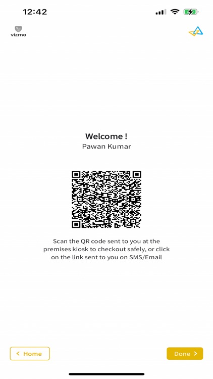 Vizmo Kiosk (on-premise) screenshot-4