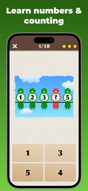 King of Math Jr: School Ed screenshot 2