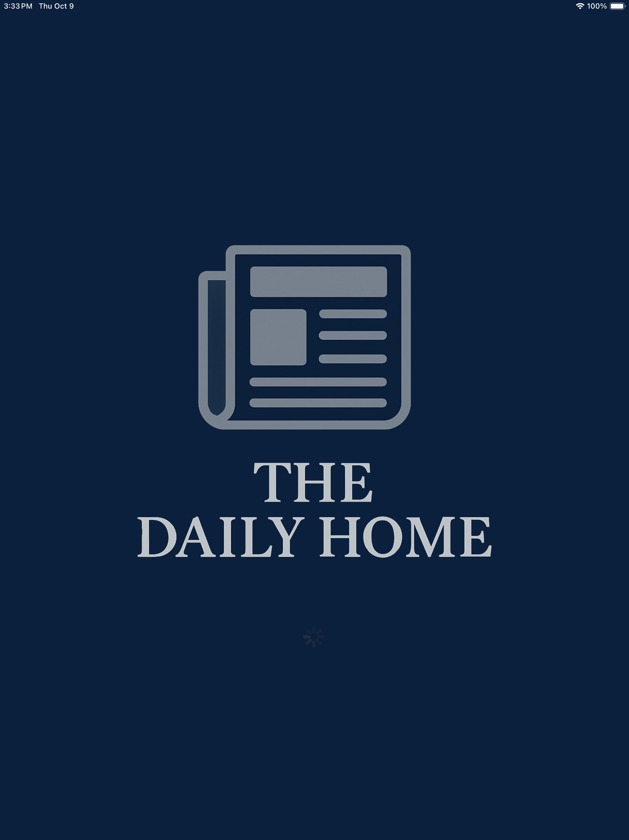 The Daily Home screenshot 7