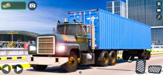 Us Euro Truck Games Simulator iPhone screenshot