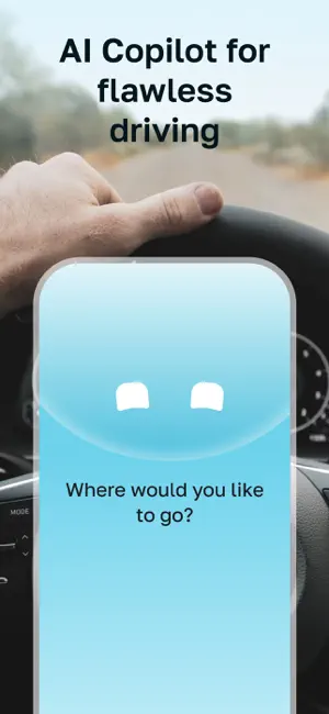 rAI AI Assistant for drivers screenshot 1