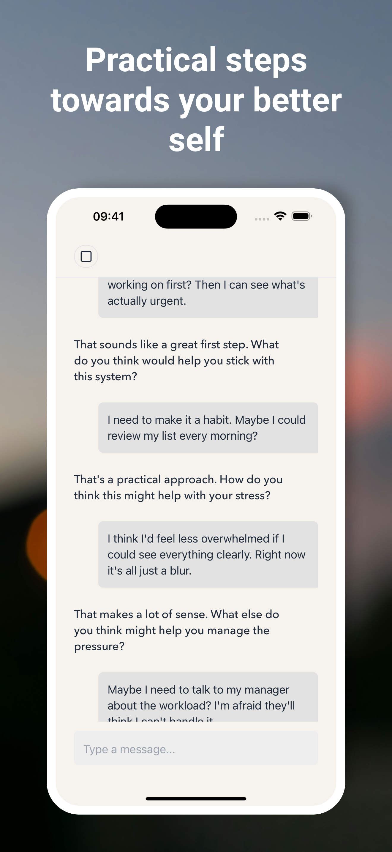 Lumino - AI Companion screenshot 4