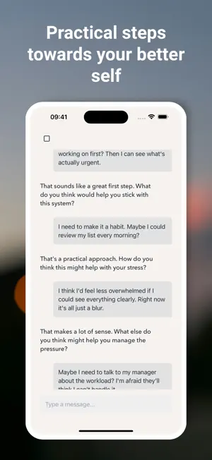 Lumino - AI Companion screenshot 4