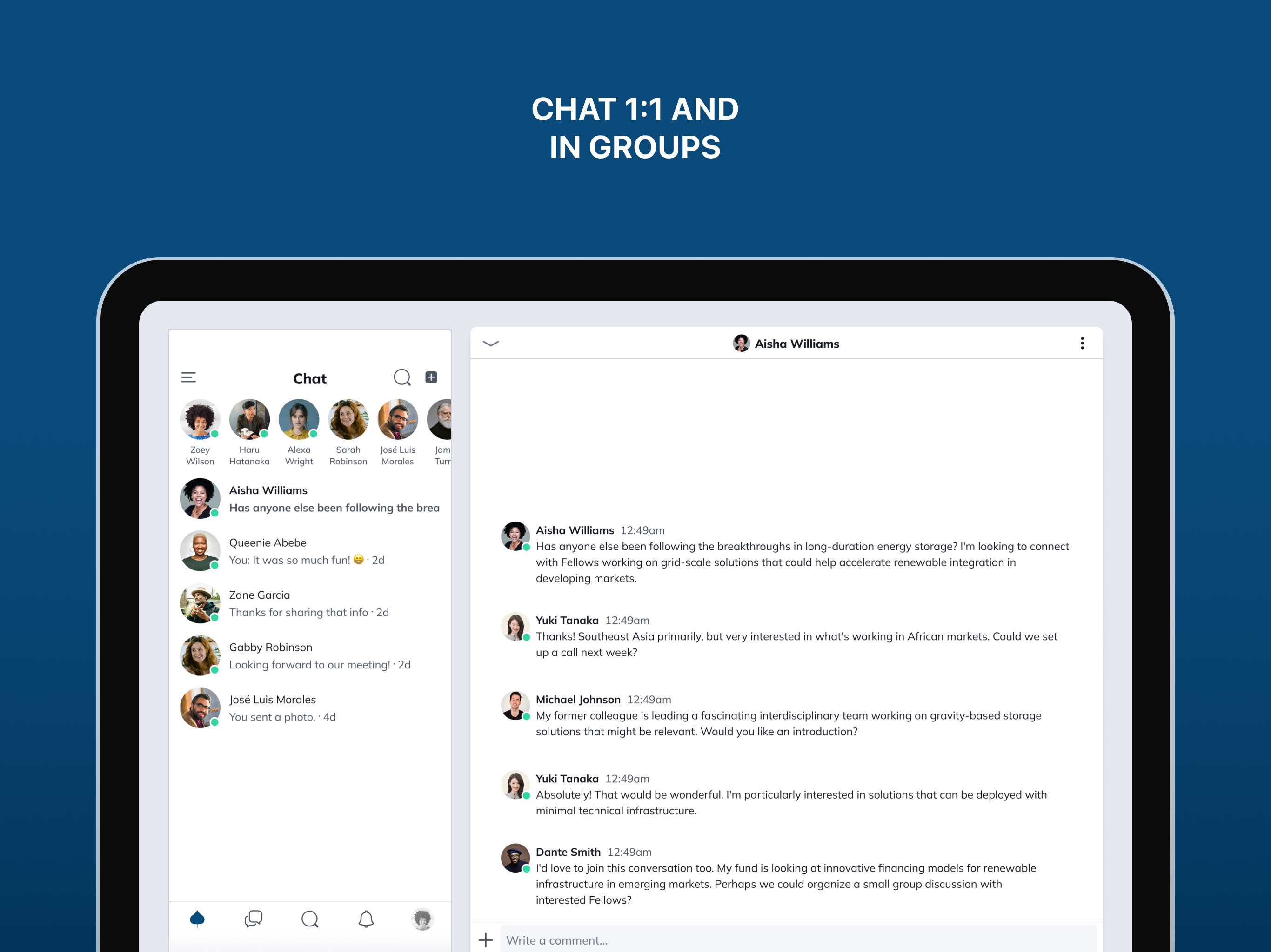 AGLN Connect screenshot 10
