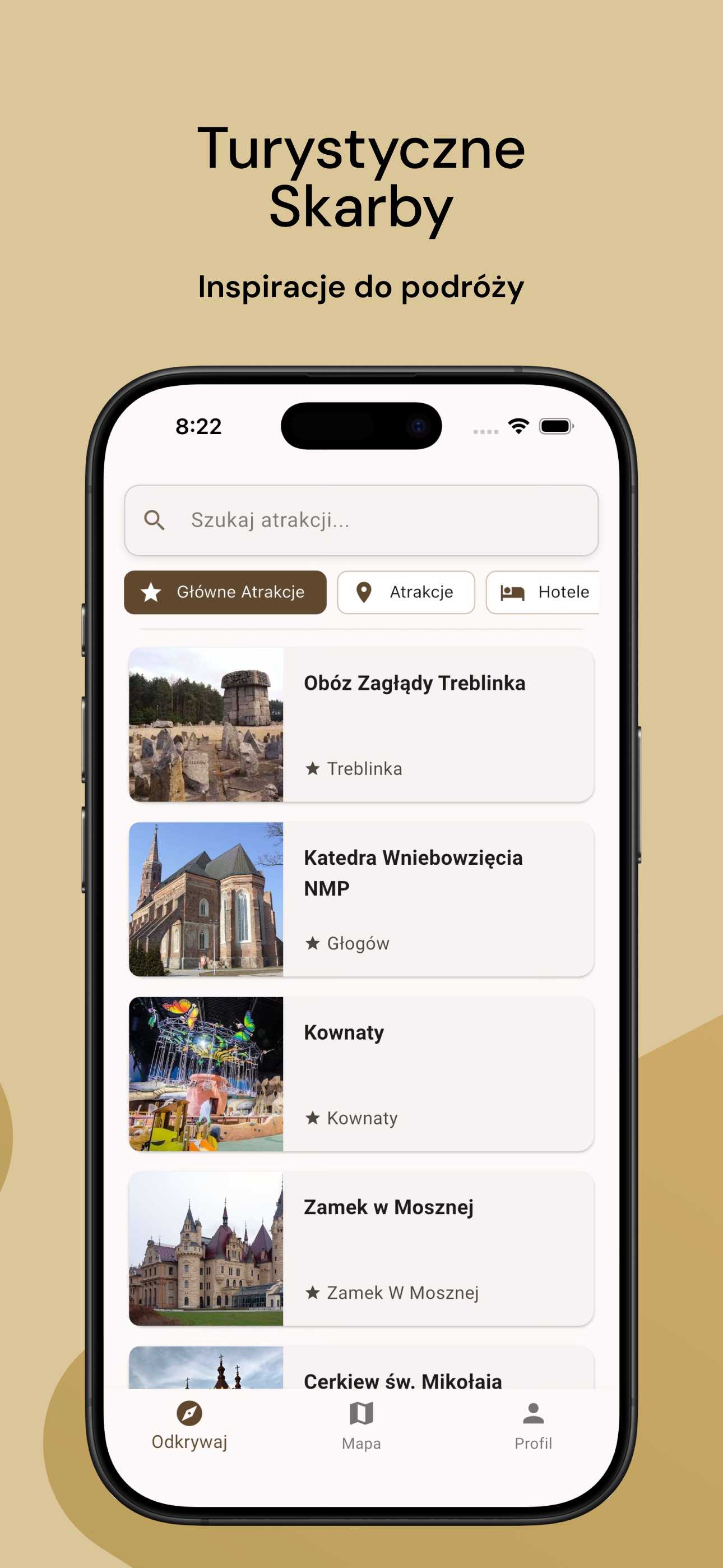 Mapa Polski Zdrapka screenshot 7