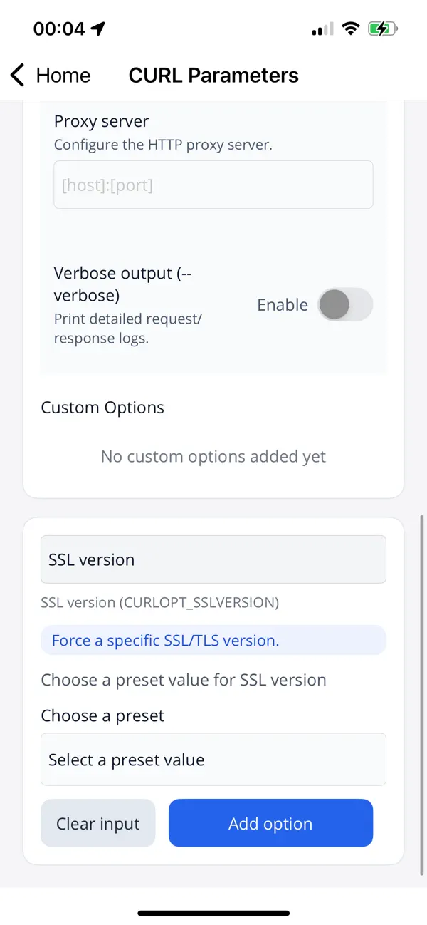 #4. zHttpClient (iOS) Von: 起兴 韩